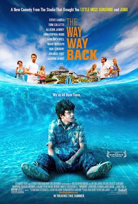 El camino de vuelta (The Way Way Back)