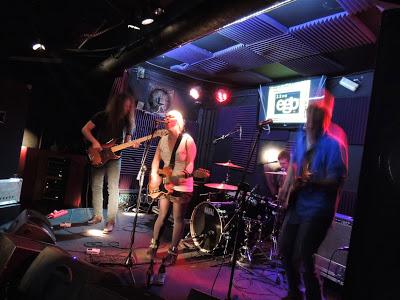 Lydia Loveless en Alcalá de Henares - 31/10/2013 - EgoLive: Lydia Loveless en Alcalá de Henares - 31/10/2013 - EgoLive: