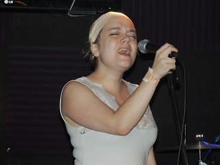 Lydia Loveless en Alcalá de Henares - 31/10/2013 - EgoLive: Lydia Loveless en Alcalá de Henares - 31/10/2013 - EgoLive: