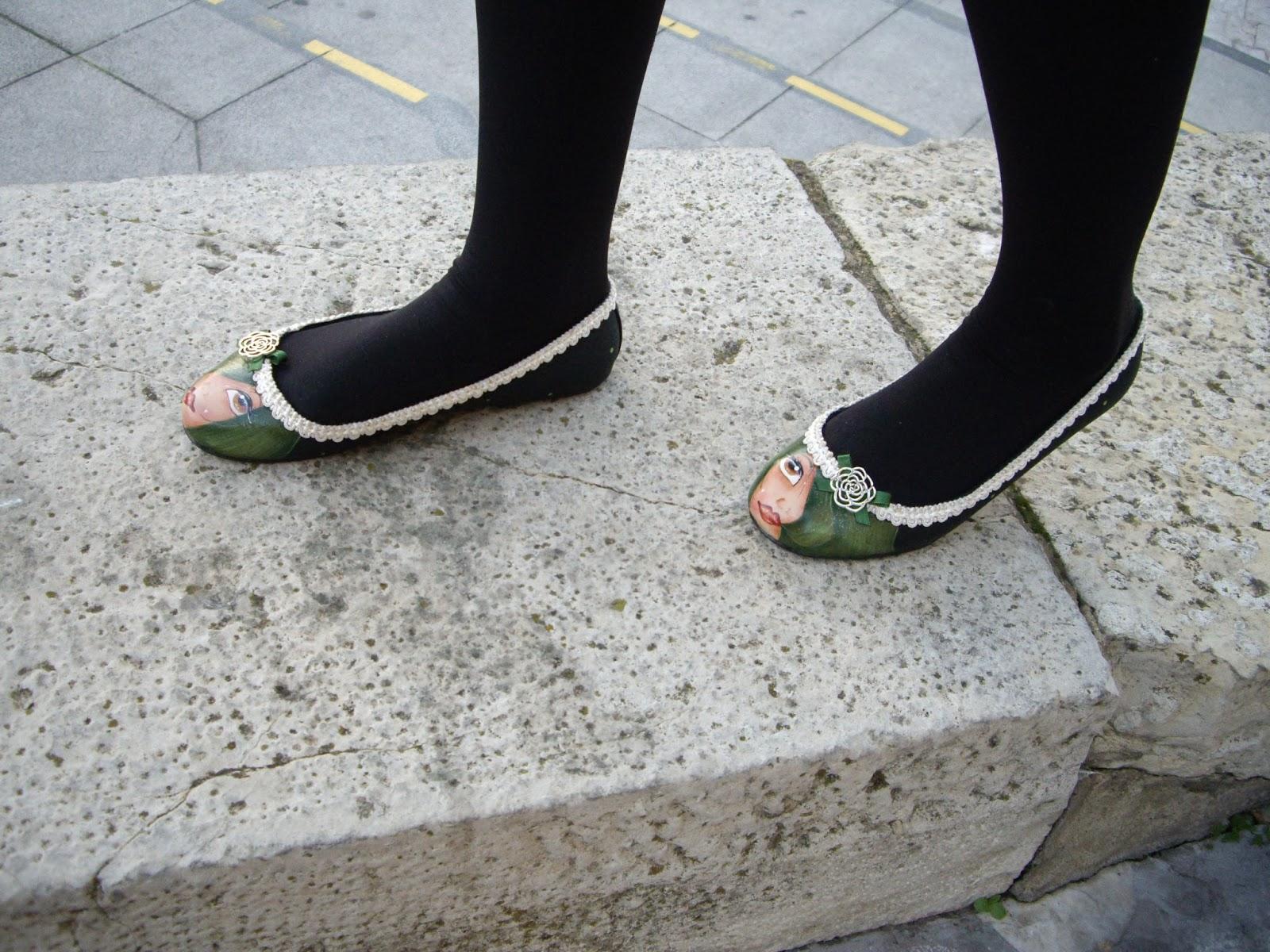 Con mis bailarinas de la firma Pd: Adryus!!! Con mis bailarinas de la firma Pd: Adryus!!!