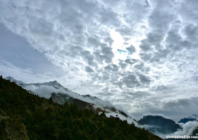 Día 7: Poniendo nombre a las montañas Parecen olas