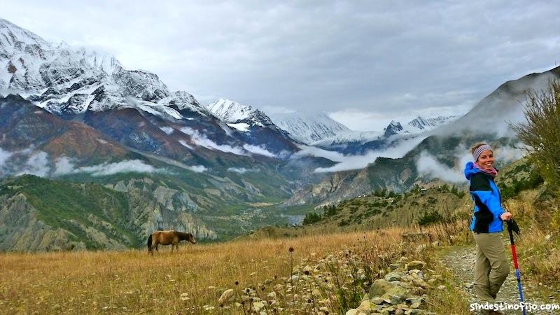 Día 7: Poniendo nombre a las montañas Hola Himalayas