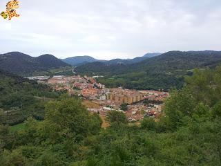 La Garrotxa - Rutas de senderismo La Garrotxa - Rutas de senderismo