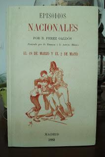 'El 19 de marzo y el 2 de mayo', de Benito Pérez Galdós
