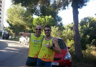 Entrenamiento Maratón VLC 13 Sub 3h: Semana 28/10-03/11 (-3) Entrenamiento Maratón VLC 13 Sub 3h: Semana 28/10-03/11 (-3)