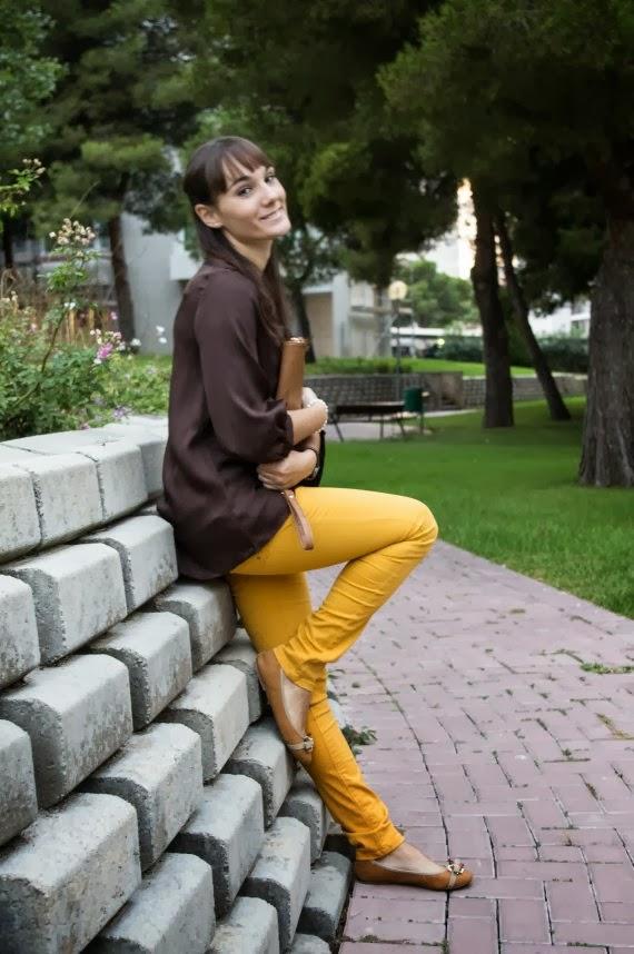 Mustard and Chocolate Mustard and Chocolate