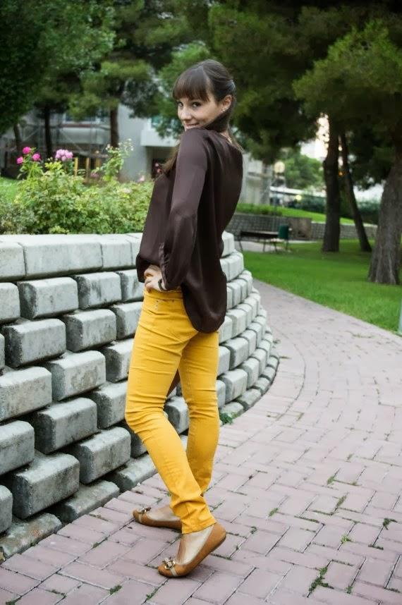 Mustard and Chocolate Mustard and Chocolate