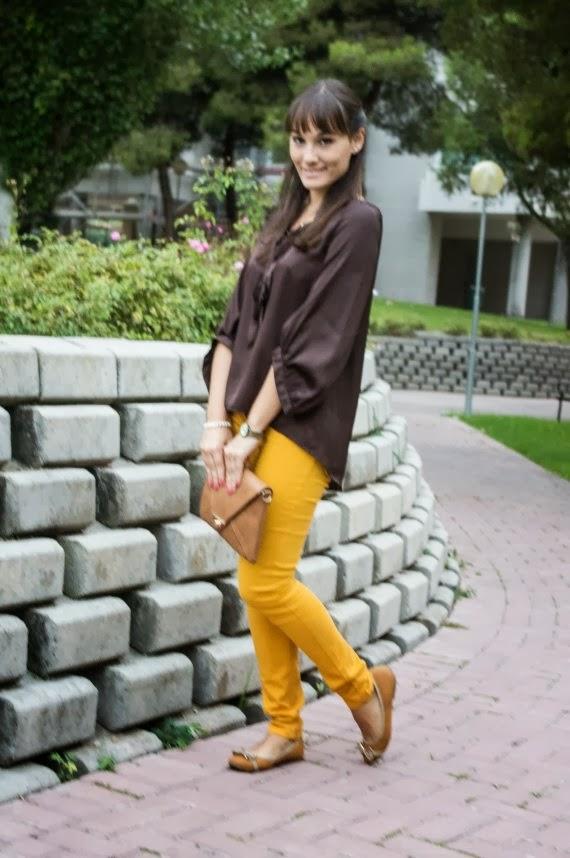 Mustard and Chocolate Mustard and Chocolate