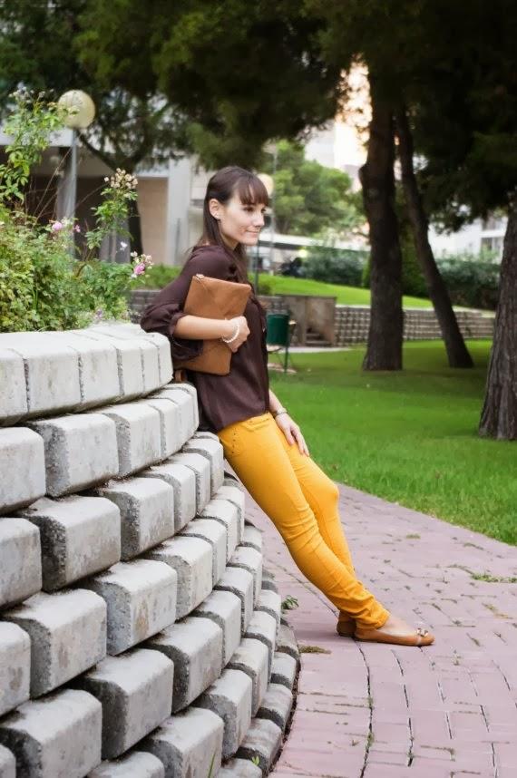 Mustard and Chocolate Mustard and Chocolate