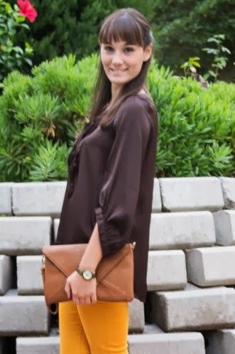 Mustard and Chocolate Mustard and Chocolate