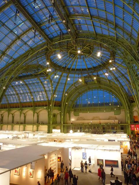 FIAC 2013, los franceses lo hacen mejor FIAC 2013, los franceses lo hacen mejor