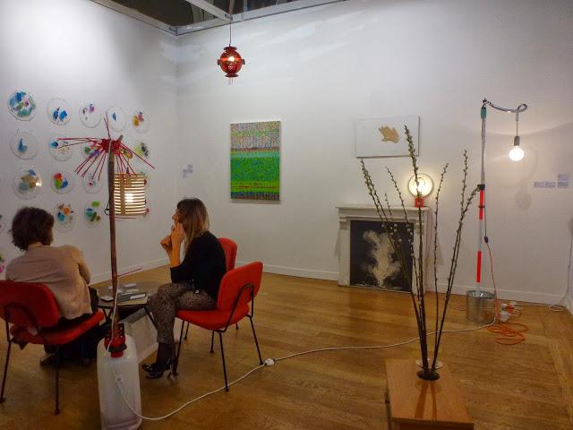 FIAC 2013, los franceses lo hacen mejor FIAC 2013, los franceses lo hacen mejor