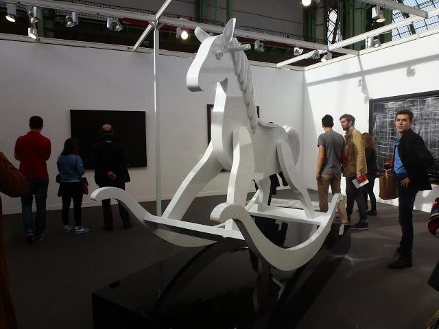 FIAC 2013, los franceses lo hacen mejor FIAC 2013, los franceses lo hacen mejor