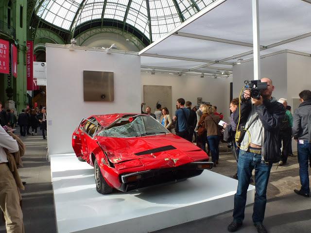 FIAC 2013, los franceses lo hacen mejor FIAC 2013, los franceses lo hacen mejor