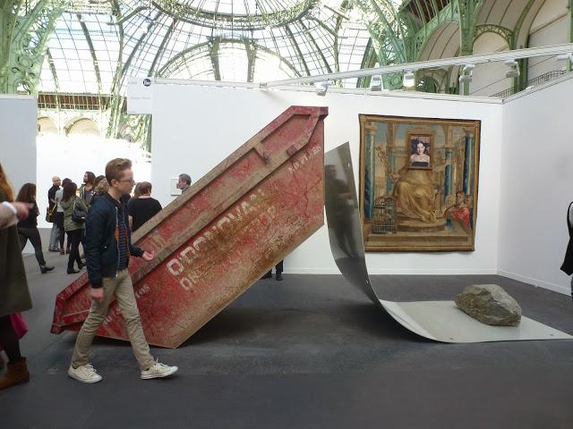 FIAC 2013, los franceses lo hacen mejor FIAC 2013, los franceses lo hacen mejor