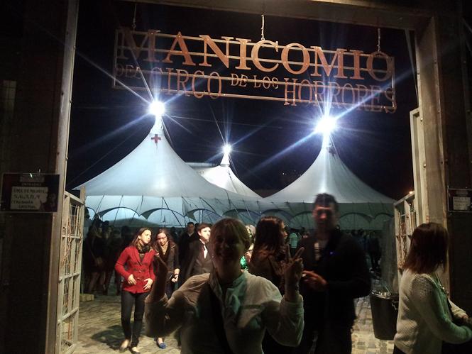 Manicomio. Circo de los Horrores Manicomio. Circo de los Horrores