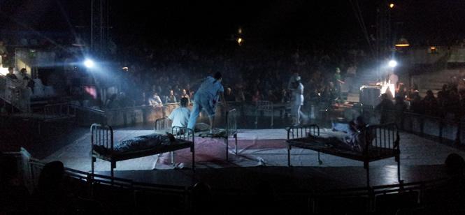 Manicomio. Circo de los Horrores Manicomio. Circo de los Horrores