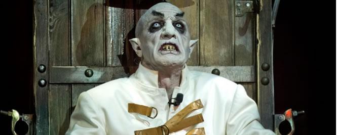 Manicomio. Circo de los Horrores Manicominio. Circo de los Horrores