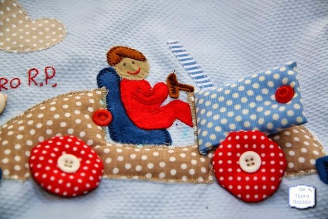 Mochila para guardería -Coche- Mochila para guarderia personalizada