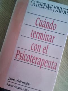 Cuándo terminar con el psicoterapeuta Cuándo terminar con el psicoterapeuta