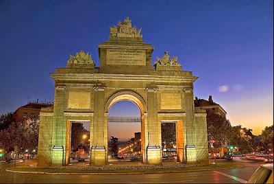 PUERTA DE TOLEDO