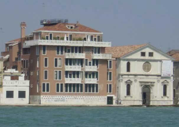 La Influencia Arquitectonica de Gardella en Venecia La Influencia Arquitectonica de Gardella en Venecia