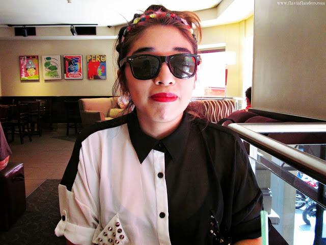 BEHIND THE BLOG: LENY - ROCKING STYLE BEHIND THE BLOG: LENY - ROCKING STYLE