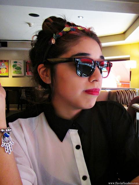 BEHIND THE BLOG: LENY - ROCKING STYLE BEHIND THE BLOG: LENY - ROCKING STYLE