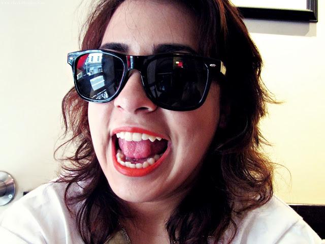 BEHIND THE BLOG: LENY - ROCKING STYLE BEHIND THE BLOG: LENY - ROCKING STYLE