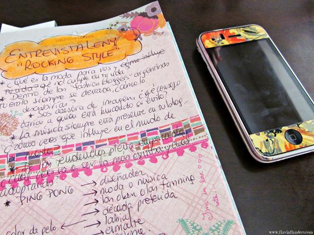 BEHIND THE BLOG: LENY - ROCKING STYLE BEHIND THE BLOG: LENY - ROCKING STYLE