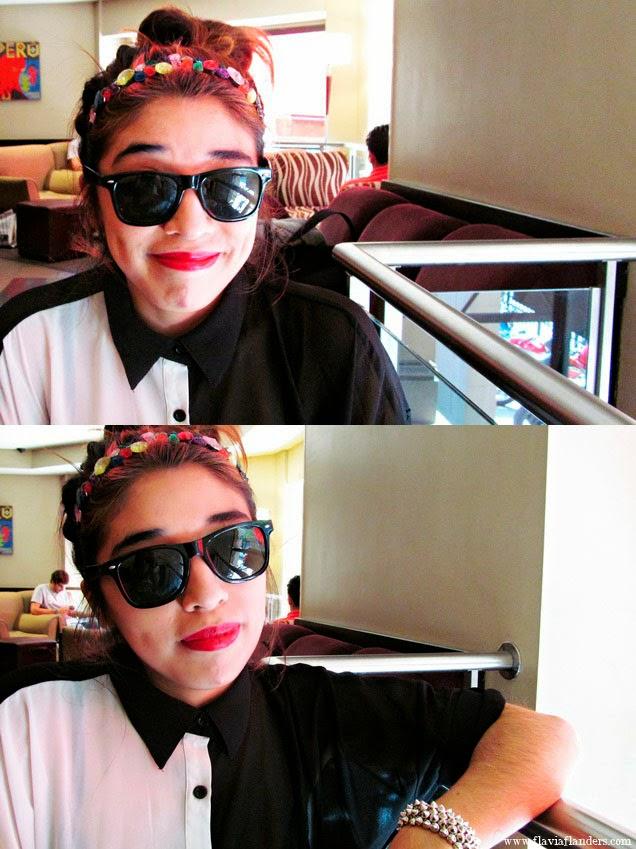 BEHIND THE BLOG: LENY - ROCKING STYLE BEHIND THE BLOG: LENY - ROCKING STYLE