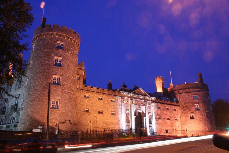 Castillo de Kilkenny1