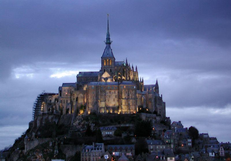 Castillo Mont Saint Michel3