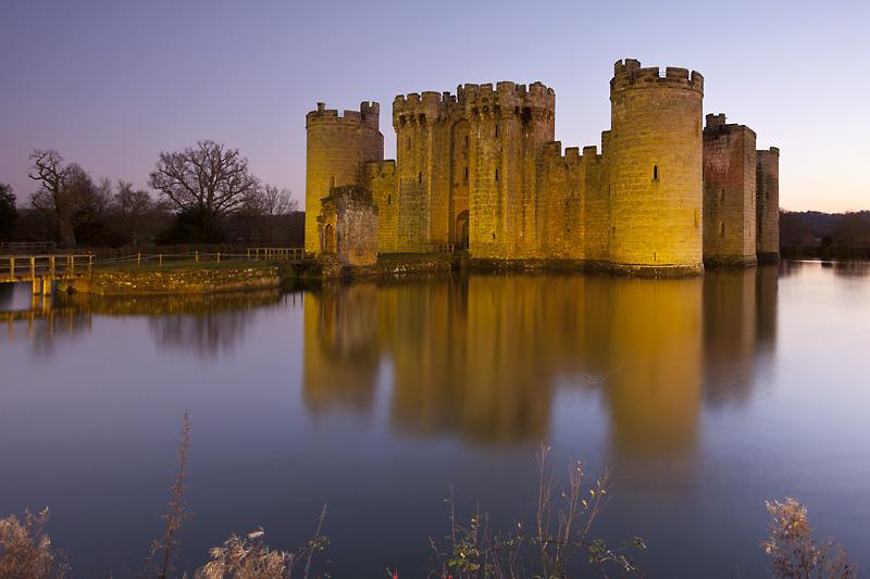 Castillo Bodiam2