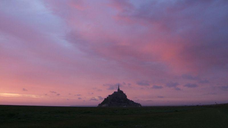 Castillo Mont Saint Michel1