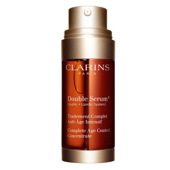 Cofres Clarins para Navidad 2013 Double Serum de Clarins