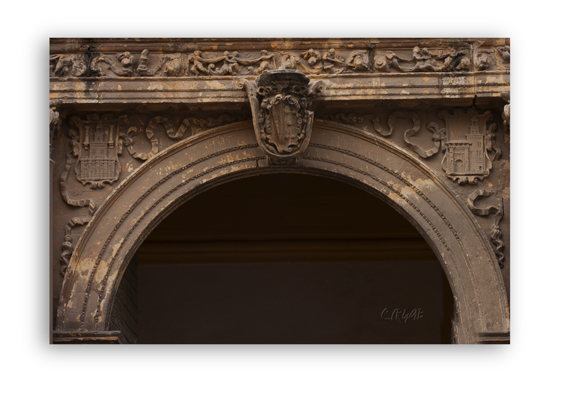 Mezquita de Córdoba -Exterior-