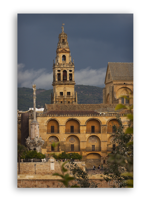 Mezquita de Córdoba -Exterior-