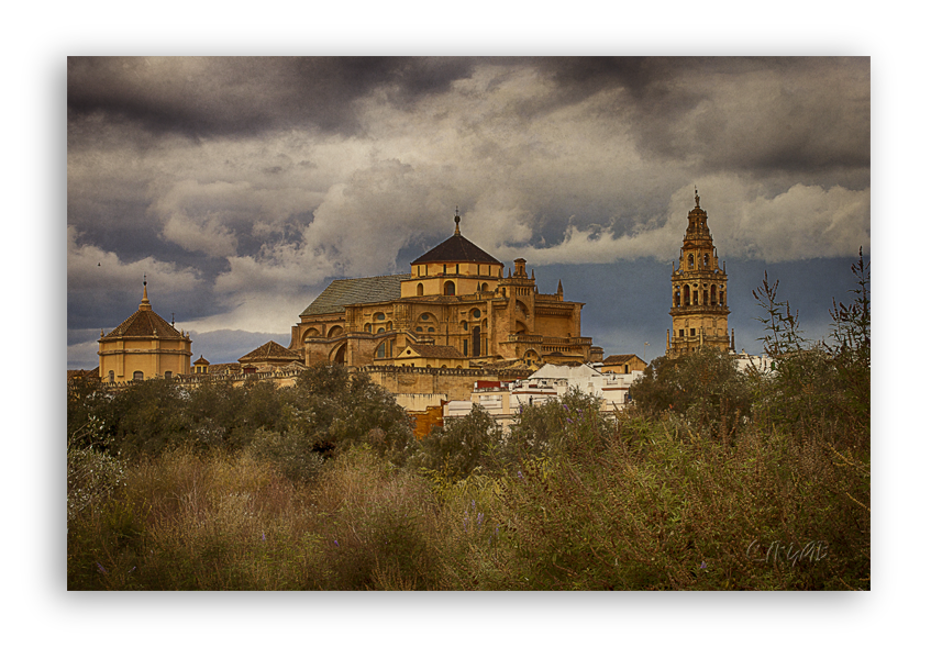 Mezquita de Córdoba -Exterior-