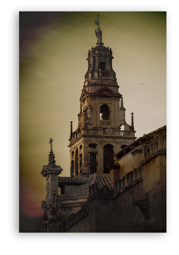 Mezquita de Córdoba -Exterior-