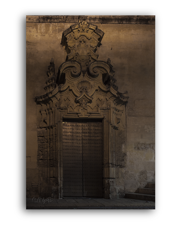 Mezquita de Córdoba -Exterior-