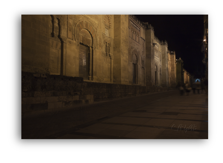 Mezquita de Córdoba -Exterior-