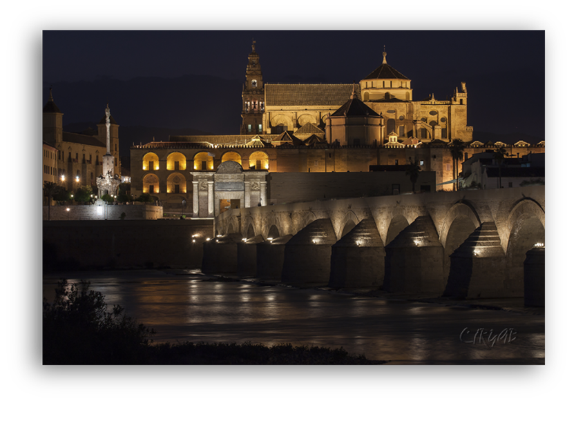 Mezquita de Córdoba -Exterior-