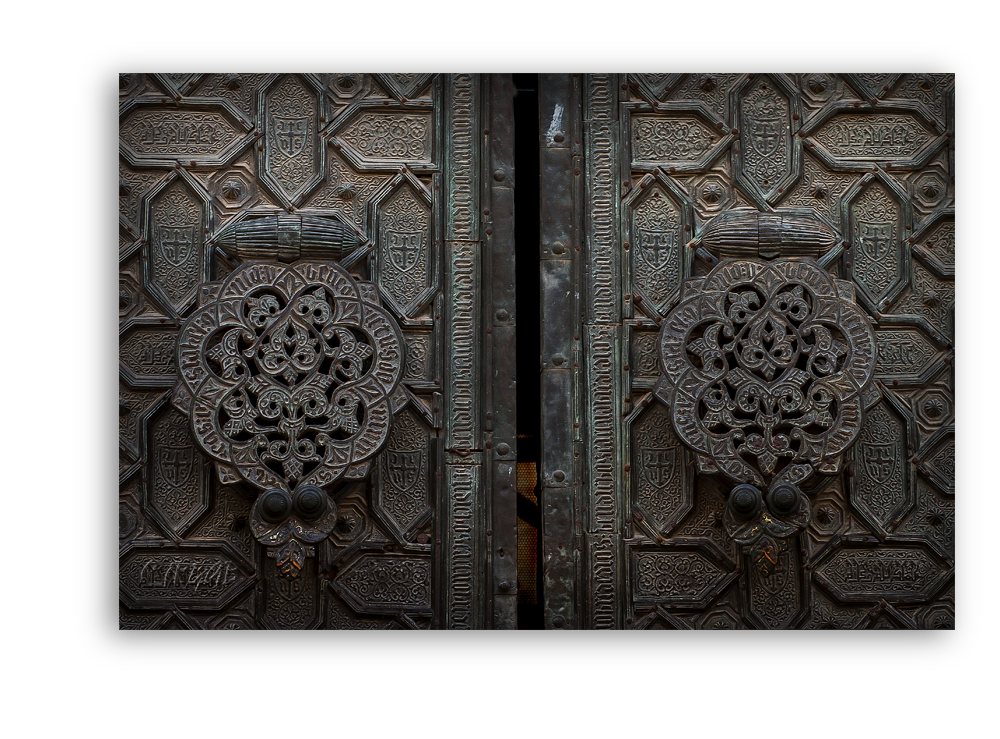 Mezquita de Córdoba -Exterior-