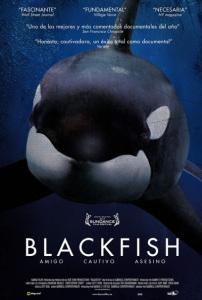 Póster: Blackfish (2012)