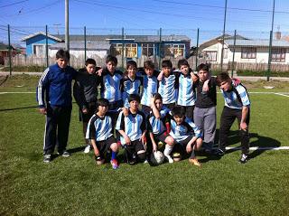 SE JUGÓ LA SEGUNDA FECHA DEL ENCUENTRO DE FUTBOLITO ESCOLAR EN NATALES SE JUGÓ LA SEGUNDA FECHA DEL ENCUENTRO DE FUTBOLITO ESCOLAR EN NATALES