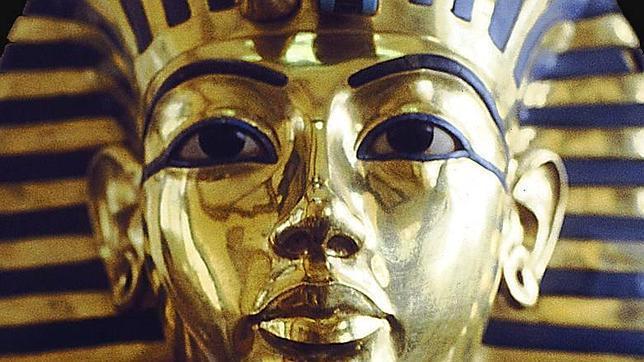 El faraón Tutankamón pudo morir atropellado