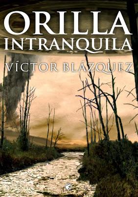 Orilla Intranquila nuevo título de Tyrannosaurus Books, Orilla Intranquila nuevo título de Tyrannosaurus Books,