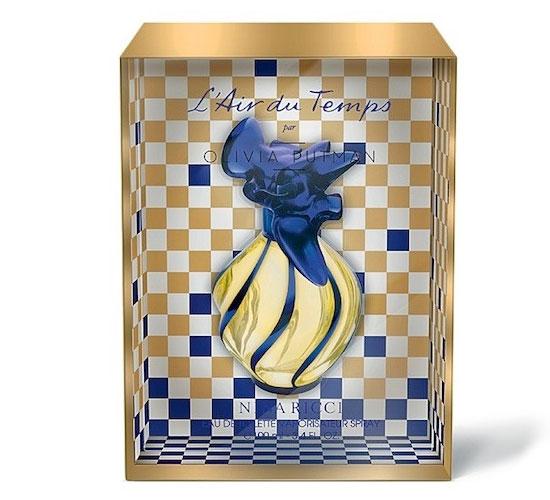 L’Air du Temps by Olivia Putman packaging L’Air du Temps by Olivia Putman