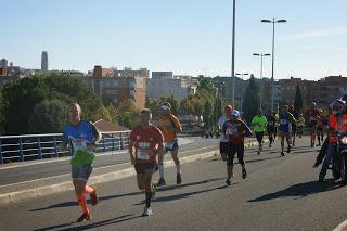Medio Maratón Lleida 2013